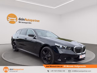 BMW 520 Gebrauchtwagen Kaufen