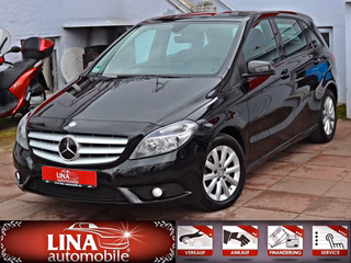 Mercedes-Benz B180 Aut. 2.Hand Navi AHK 2xSHZ Klima PDC