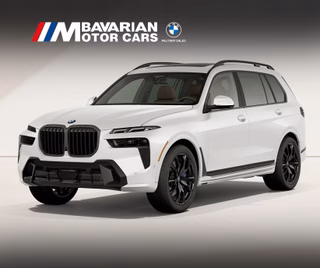 BMW X7 New vehicle for sale