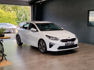 Kia cee'd / Ceed Gebrauchtwagen Kaufen