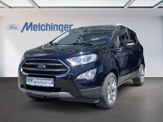 Ford EcoSport Gebrauchtwagen Kaufen