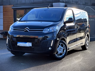 Citroën Spacetourer 2,0 BlueHDI AHK Feel M Used vehicle for sale | First registration 03/2019 | Price 23.490 €