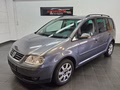 Daumennagel 3 - Volkswagen Touran 2.0 TDI