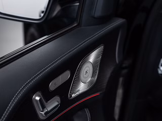 Mercedes-Benz GLE 350 de 4M AMG-LINE  DISTR BURM PANO AHK 360° - bilder 16