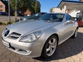 Daumennagel 9 - Mercedes-Benz SLK 350 7G-TRONIC Leder Xenon Navi