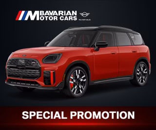 MINI JCW Countryman ALL4 New vehicle for sale