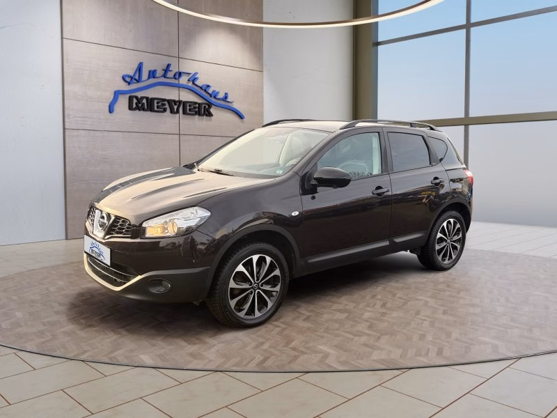 Nissan Qashqai 2.0  AHK/Navi/Pano