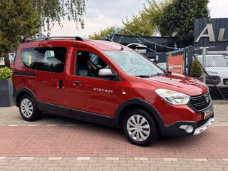 Dacia Dokker Gebrauchtwagen Kaufen