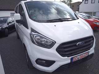 Ford Transit Custom Gebrauchtwagen Kaufen