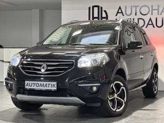 Renault Koleos Gebrauchtwagen Kaufen