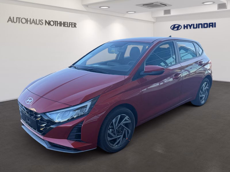 Hyundai i20 Trend MY 26 1.0 T-GDI 90 PS 7-DCT