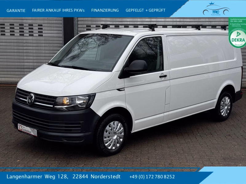 Volkswagen T6 Transporter Kasten-Kombi Kasten lang