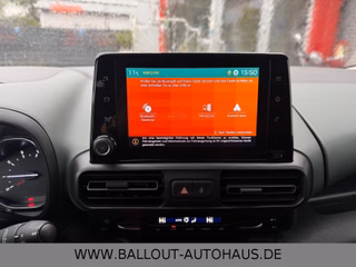 Citroën Berlingo Feel M XTR*1.HAND*KLIMA*AHK*TEMPO*SPUR* - foto 17
