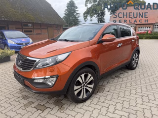 Kia Sportage Spirit 2WD EXPORT