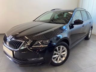 Skoda Octavia Combi Gebrauchtwagen Kaufen