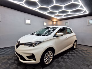Renault ZOE Gebrauchtwagen Kaufen