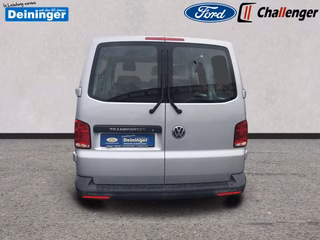 Volkswagen T6.1 Transporter 2.0 TDI Kombi EcoProfi NAVI LICHT&SICHT-PAKET TEMPOMAT PDC beh. WSS KLIMA 3-SITZE - foto 5