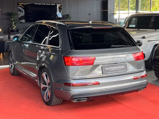 Audi Q7 3.0 TDI quattro S-Line / 7-Sitzer / HEAD-UP / SIDE ASSIST / AUDI PRE ASSIST / ACC / - foto 10