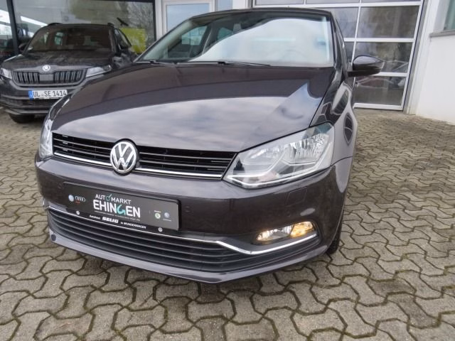 Volkswagen Polo 1.2 TSI Allstar 90 PS, Klimaautomatik, SH, PDC,