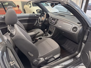 Volkswagen Beetle Cabriolet 1.2 6-Gang - nur 19.000 km - - bilder 12