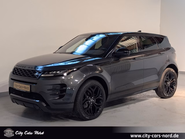 Land Rover Range Rover Evoque R-Dynamic S PANO+MERIDIAN Авто с пробегом купить | Первая регистрация 03/2020 | Цена 24.499 €