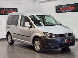 Volkswagen Caddy Gebrauchtwagen Kaufen