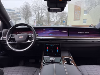 Cadillac Escalade ESV 6.2 V8 Platinum Sport ABV + 2026 - bilder 23