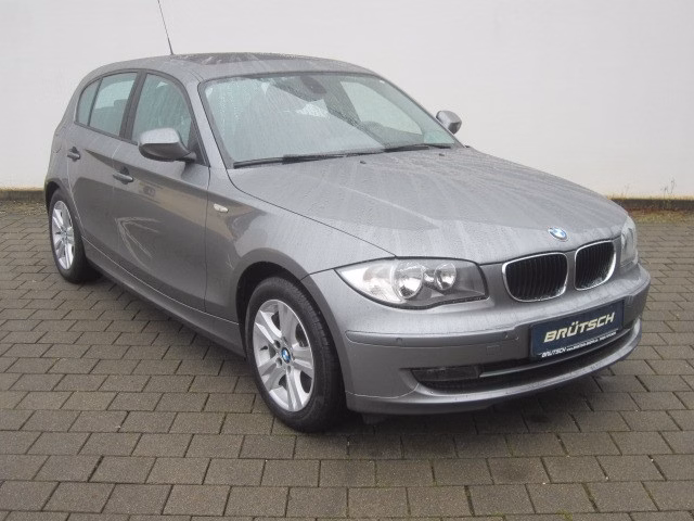Foto №1 BMW 120d Gebrauchtwagen Kaufen bei Autohaus Brütsch GmbH