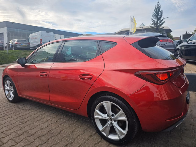 Seat Leon FR*HU/AU NEU*INSPEKTION NEU*PDC* - bilder 5
