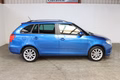 Daumennagel 6 - Skoda Fabia Combi Ambition 1.2 KLIMAAUT SHZ PDC GRA