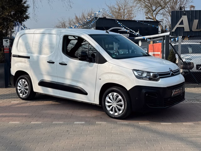 Citroën Berlingo Kasten Club 1.5HDI*Klima*Kamera*Shz*Tem - foto 1