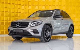 Mercedes-Benz GLC 220 Used vehicle for sale