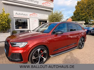 Audi Q7 55 TFSI Quattro Competition Plus*PANO*SPUR* - foto 2