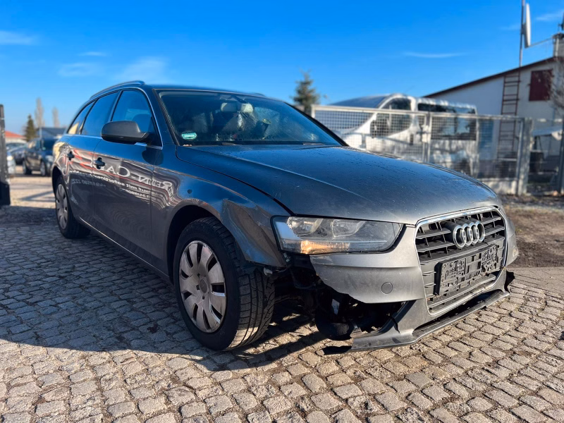 Audi A4 Avant Ambiente/AUTOMAT/NAVI/EURO5/