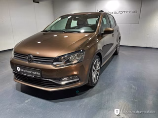 Volkswagen Polo 1.4 TDI Euro 6 Comfortline BMT/Start-Stopp - foto 1