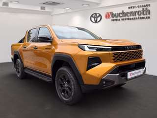Toyota Hilux 2.8 DOUBLE CAB INVINCIBLE 4x4 M.Hyb. - bilder 3