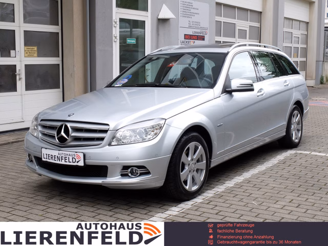 Mercedes-Benz C 180 T CGI Avantgarde Aut. Navi - bilder 1