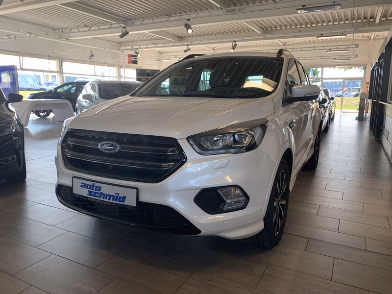 Ford Kuga ST-Line