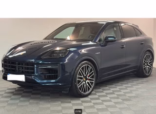 Porsche Cayenne Gebrauchtwagen Kaufen