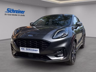 Ford Puma Gebrauchtwagen Kaufen
