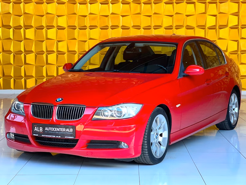 BMW 325d /XENON/PDC/SHZ/6 GANG/