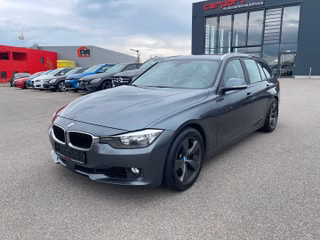 BMW 330 Gebrauchtwagen Kaufen