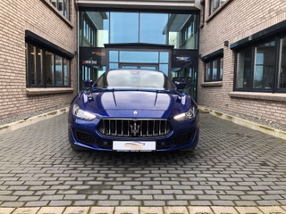 Maserati Ghibli 2.0 GT Hybrid Deutsches Auto Gebrauchtwagen Kaufen | EZ 02/2021