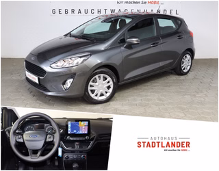 Ford Fiesta Cool & Connect 1.1 / CarPlay / Sitzhzg.
