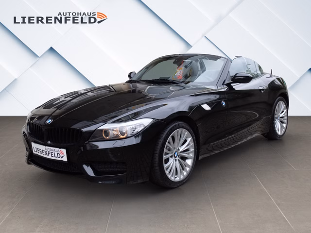 BMW Z4 sDrive 35i  Mega Ausstattung Scheckheft - bilder 1