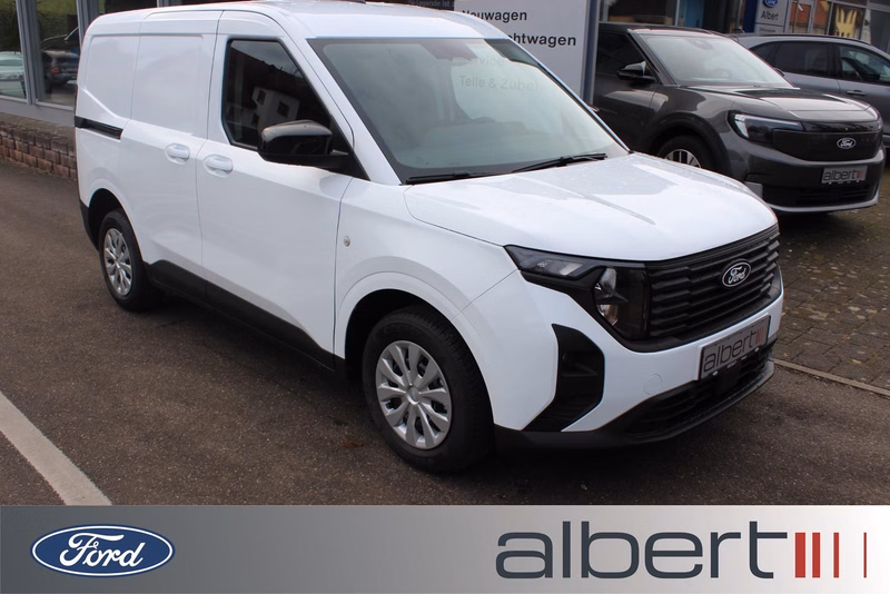 Ford Transit Courier Kasten Trend 1.5l NAVI/ACC/RFK