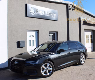 Audi A6 Gebrauchtwagen Kaufen