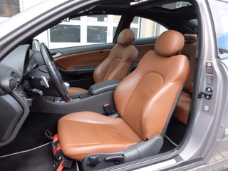 Mercedes-Benz CLC 200 Automatik Vollausstattung - bilder 12