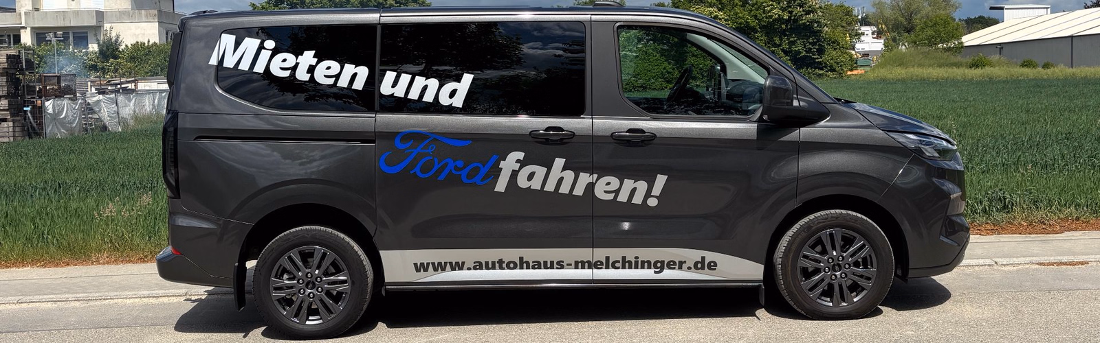 Autohaus Melchinger in Wolfschlugen bei Stuttgart