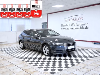 Audi A4 Gebrauchtwagen Kaufen
